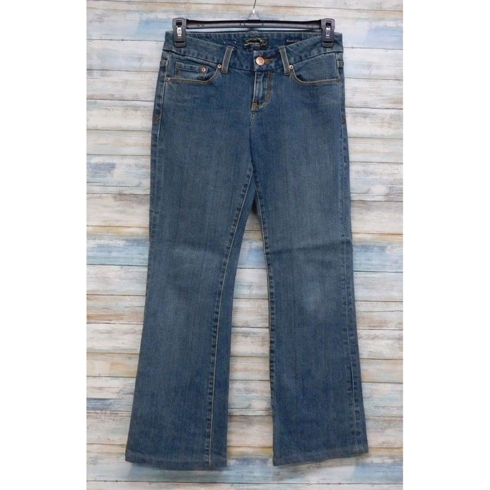 Seven7 Premium Jeans 28x30‎ Women's Denim Boot cut Stretch  (2691)